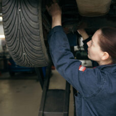 Motor vehicle courses