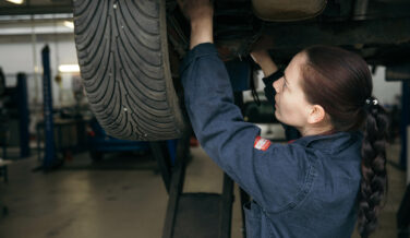 Motor vehicle courses