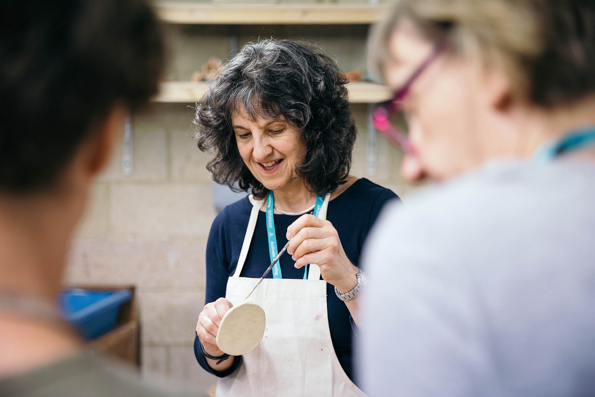 Pottery and Ceramics for All Activate Learning Adult Education