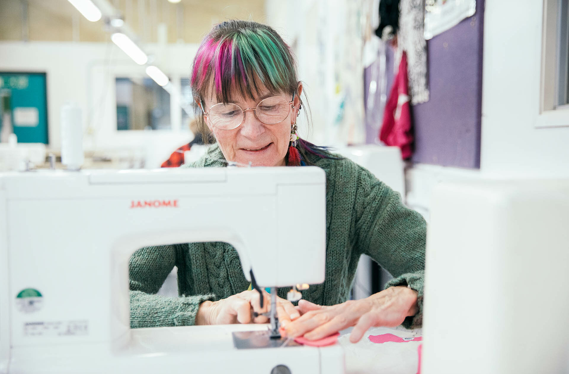 Introduction to Sewing - Activate Learning - Adult Education