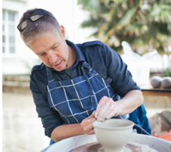 Ceramics tutor