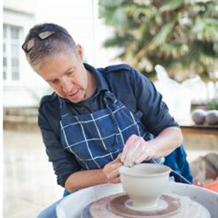 Ceramics tutor