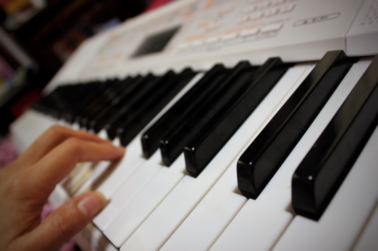 Introduction to Keyboard Piano for Beginners Activate Learning Adult Education