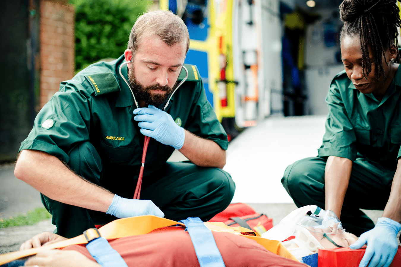 Access to HE Online Diploma Paramedic Science Activate Learning