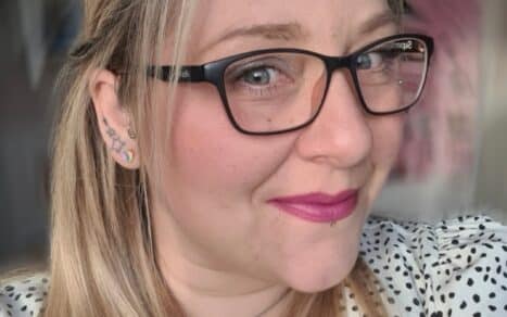 Access to HE Diploma in Nursing and Health Professions student Lianne