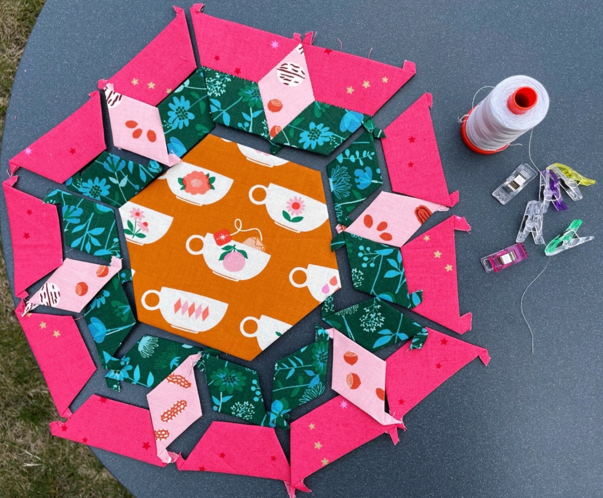 Quilting your first quilt Activate Learning Adult Education