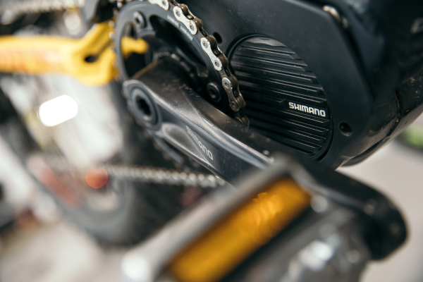 Shimano 600w